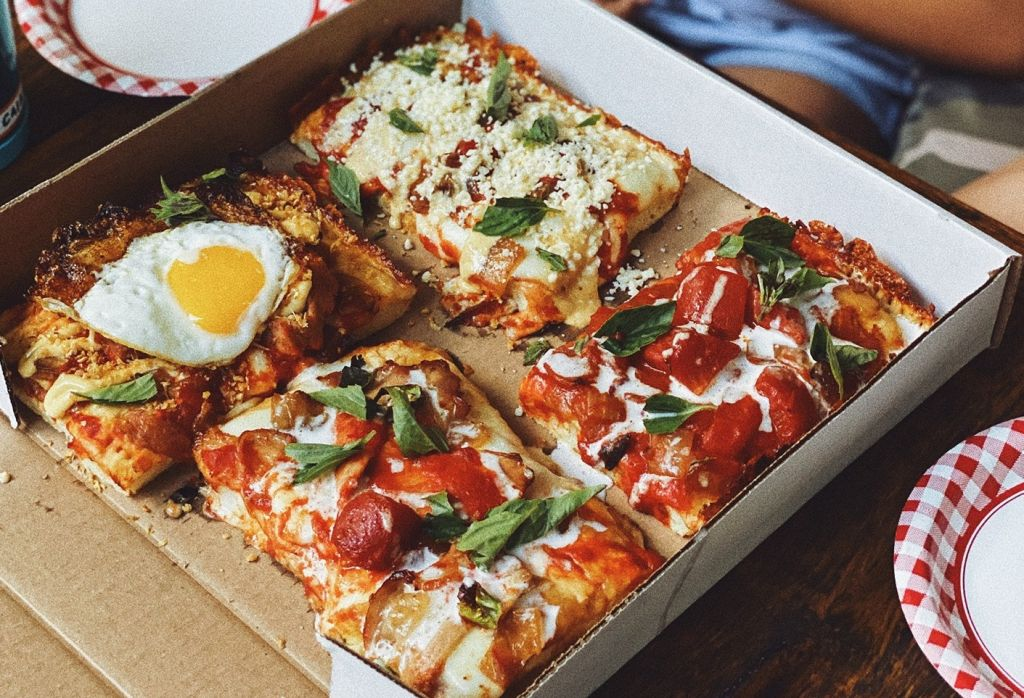 You Need to Check Out This New Detroit-Style Pizza Joint in Toronto