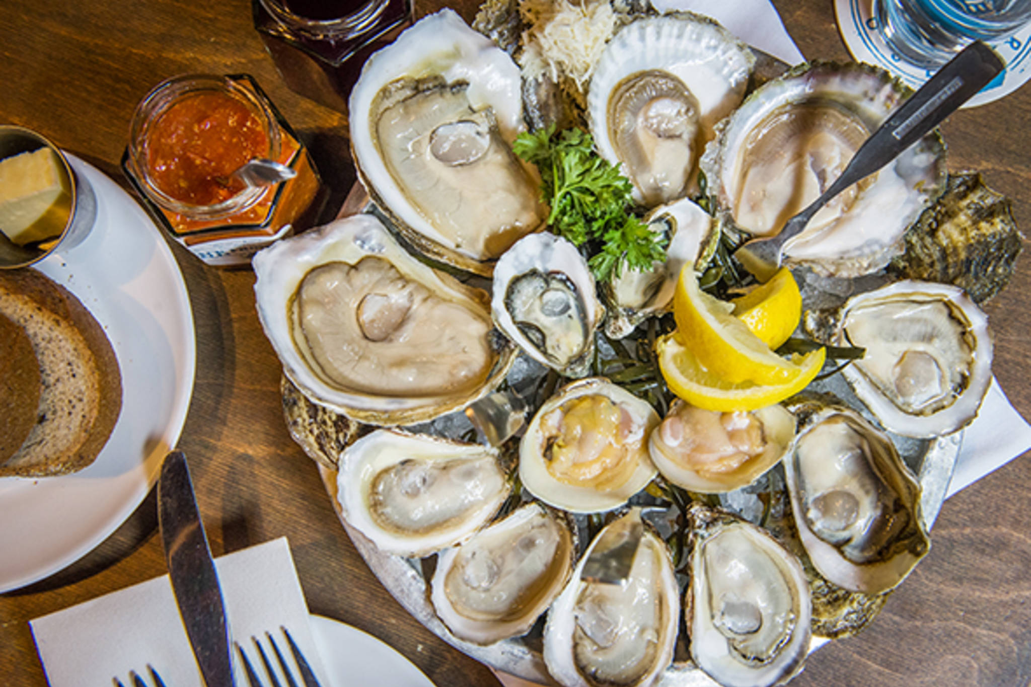Best Oyster Bars In Vancouver Experiencity.ca